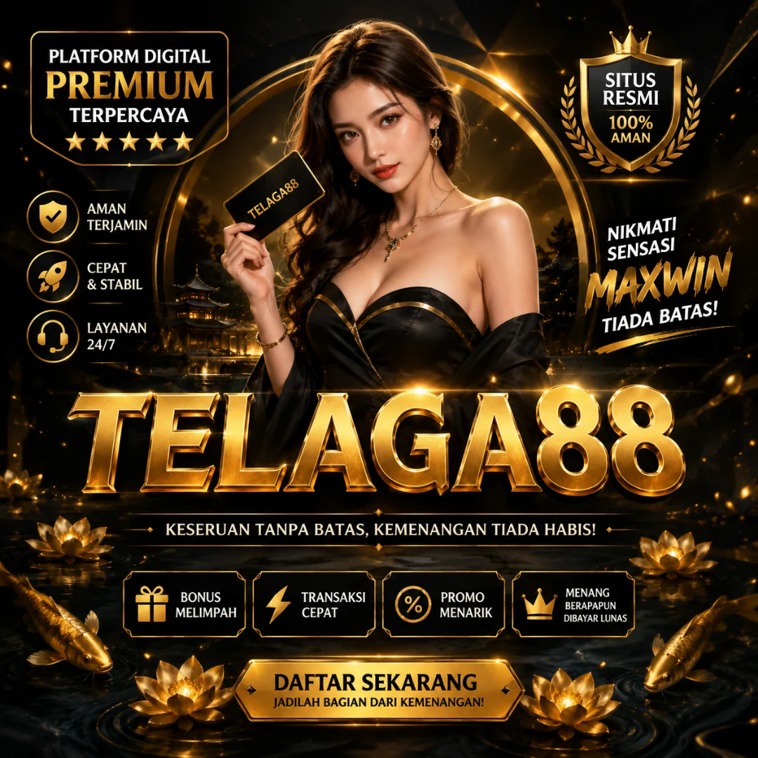 TELAGA88Banner
